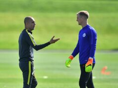 Pep Guardiola odhaľuje svoju jedinú ľútosť ako šéf Man City a legendárny manažér sa lúči po bohato zdobenom 10-ročnom pôsobení v Manchestri Guardiola vynechal Harta na začiatku kampane v prospech Willyho Caballera, kým príchod Claudia Brava posunul anglického reprezentanta ďalej v poradí.