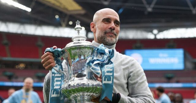 Pep Guardiola odíde z Man City, pretože sa blíži vyhlásenie a očakáva sa jeho výmena | Futbal | Šport
