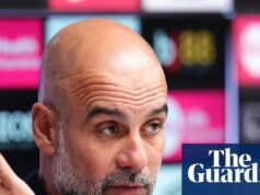 Pep Guardiola odmieta potvrdiť očakávaný odchod z Manchestru City | Pep Guardiola Pep Guardiola odmieta potvrdiť očakávaný odchod z Manchestru City | Pep Guardiola