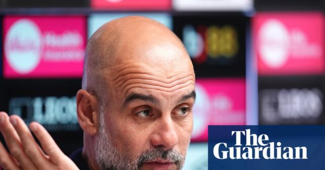 Pep Guardiola odmieta potvrdiť očakávaný odchod z Manchestru City | Pep Guardiola
