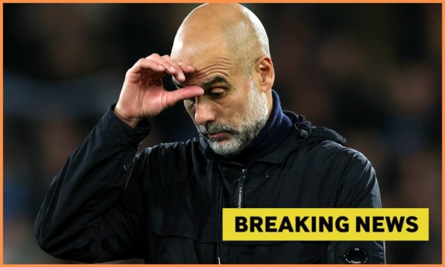 Pep Guardiola opúšťa Manchester City
