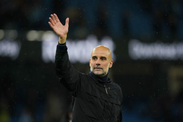 Pep Guardiola po sezóne opúšťa Manchester City Pep Guardiola po sezóne opúšťa Manchester City