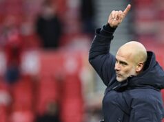Pep Guardiola použil Bruna Fernandesa ako príklad toho, čo by v Man City neprijali Pep Guardiola použil Bruna Fernandesa ako príklad správania