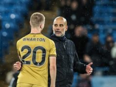 Pep Guardiola povedal o najväčšom probléme Crystal Palace „tímovú diskusiu“ pre Arsenal Pep Guardiola