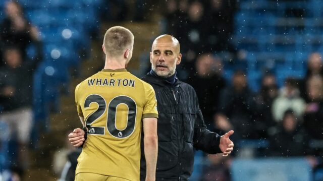 Pep Guardiola