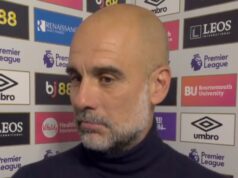 Pep Guardiola prerušil ticho pri odchode z Man City a poslal správu Arsenalu | Futbal | Šport Pep Guardiola prerušil ticho pri odchode z Man City a poslal správu Arsenalu | Futbal | Šport