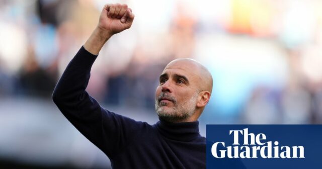 Pep Guardiola prisahá, že neopustí Manchester City pred skončením zmluvy | Manchester City
