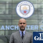 Pep Guardiola sa stal nesporným šampiónom v štýle dugout | Pep Guardiola