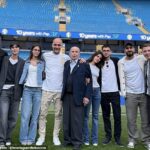 Pep Guardiola vo svojom prejave nazval svoju odcudzenú manželku Cristinu Serru „výnimočnou ženou“.