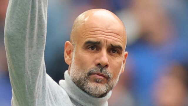 Pep Guardiola
