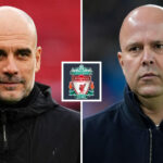 Pep Guardiola: „Seizmický“ krok Liverpoolu počas stretnutia Arneho Slotu