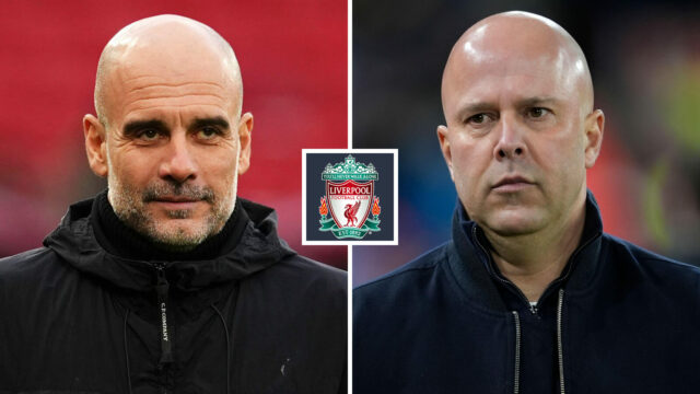 Pep Guardiola: „Seizmický“ krok Liverpoolu počas stretnutia Arneho Slotu Pep Guardiola: „Seizmický“ krok Liverpoolu počas stretnutia Arneho Slotu