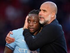 ‚Pep vie, že je to zapnuté‘, pretože ‚lietajúci‘ Doku inšpiruje k víťazstvu 3:0 'Pep vie, že je to zapnuté', pretože 'lietajúci' Doku inšpiruje k víťazstvu 3:0