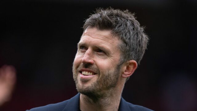 Perfektný útok Man Utd v budúcej sezóne: 90 miliónov libier Tréner Manchestru United Michael Carrick