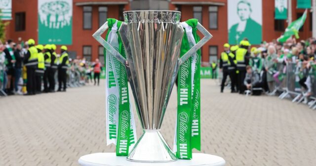 Permutácie titulu škótskej Premiership, keď Celtic pripravil epický posledný deň vs Hearts | Futbal | Šport

