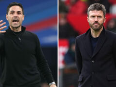 Peter Schmeichel povedal INEOS, aby „išiel a podpísal“ stredopoliara Arsenalu za 21 miliónov libier Peter Schmeichel povedal INEOS, aby „išiel a podpísal“ stredopoliara Arsenalu za 21 miliónov libier