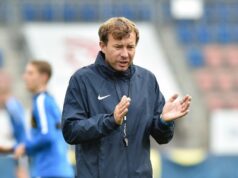 Petr Vlachovský, futbalový tréner, ktorý tajne nakrúcal hráčky, doživotný zákaz činnosti UEFA Petr Vlachovský, futbalový tréner, ktorý tajne nakrúcal hráčky, doživotný zákaz činnosti UEFA