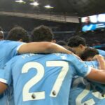 Phil Foden nulová asistencia pre Semenyo vs Crystal Palace