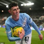 Phil Foden potvrdil, že po podpise novej štvorročnej zmluvy zostáva v Man City