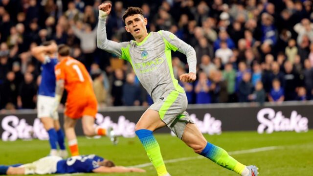 Phil Foden
