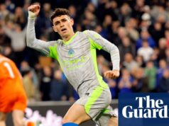 Phil Foden súhlasí s novým štvorročným kontraktom s Manchestrom City napriek strate štartovného miesta | Manchester City Phil Foden súhlasí s novým štvorročným kontraktom s Manchestrom City napriek strate štartovného miesta | Manchester City