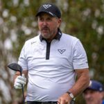 Phil Mickelson odstúpil z PGA Championship kvôli zdravotným problémom rodiny