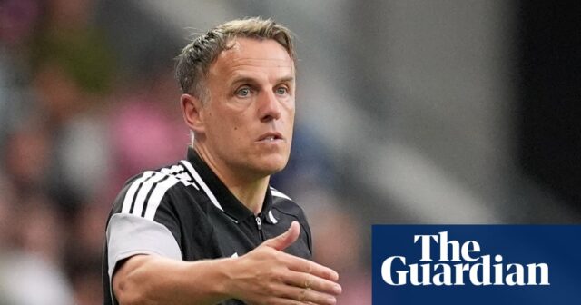 Phil Neville opúšťa Portland Timbers po tom, čo priznal, že výsledky nezodpovedali očakávaniam | Phil Neville
