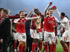 Piati odborníci predpovedajú, že eso finále Ligy majstrov získalo Arsenalu výhodu PSG34025618 Arsene Wenger