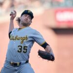 MLB: Pittsburgh Pirates v San Francisco Giants