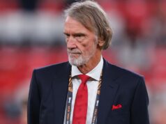 Plán prekvapenia Man Utd končí, keď sir Jim Ratcliffe zameria štyri veľké prestupy Plán prekvapenia Man Utd končí, keď sir Jim Ratcliffe zameria štyri veľké prestupy