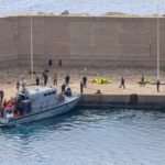Plavidlá flotily pomoci z Gazy privezené na Krétu po izraelskom zadržaní | Americko-izraelská vojna proti Iran News