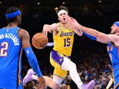 Play-off NBA: Lakers rešpektujú Thunder, trvajú na tom, že sa nezľaknú Play-off NBA: Lakers rešpektujú Thunder, trvajú na tom, že sa nezľaknú