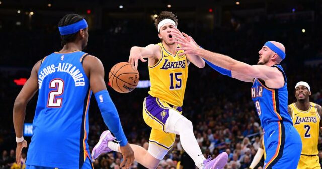 Play-off NBA: Lakers rešpektujú Thunder, trvajú na tom, že sa nezľaknú
