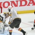 Play-off NHL: Ducks porazili Vegas v zápase 4 o vyrovnanú sériu