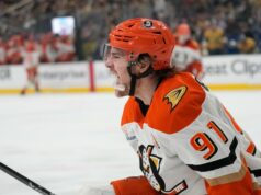 Play off NHL: Lukas Dostál a Ducks porazili Vegas v zápase 2 Play off NHL: Lukas Dostál a Ducks porazili Vegas v zápase 2
