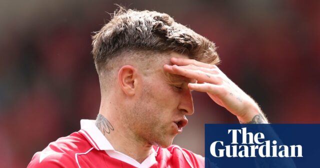 Play-off šampionátu by sa malo reštartovať a Wrexham nahradí Southampton, hovorí Windass | majstrovstvá
