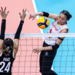 Tin Tiamzon sa pripája k Nxled Chameleons PVL