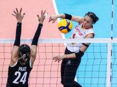 Plechové Tiamzon podpery Akari Chargers Tin Tiamzon sa pripája k Nxled Chameleons PVL