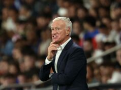„Po majstrovstvách sveta neodídem do dôchodku“ – Didier Deschamps dráždi návrat do vedenia po 14-ročnom pôsobení vo funkcii šéfa Francúzska "Po majstrovstvách sveta neodídem do dôchodku" - Didier Deschamps dráždi návrat do vedenia po 14-ročnom pôsobení vo funkcii šéfa Francúzska