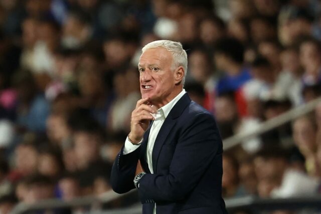 "Po majstrovstvách sveta neodídem do dôchodku" - Didier Deschamps dráždi "Po majstrovstvách sveta neodídem do dôchodku" - Didier Deschamps dráždi návrat do vedenia po 14-ročnom pôsobení vo funkcii šéfa Francúzska
