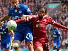 Po nedbalosti Ngumohu vs Chelsea, keď sa rozpadne Liverpool, príde vypadnutie slotu Po nedbalosti Ngumohu vs Chelsea, keď sa rozpadne Liverpool, príde vypadnutie slotu