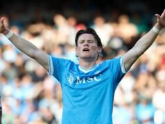 Po rozhodnutí McTominayho o odchode bola uzavretá dohoda z Man Utd pre prvý prestup | Futbal | Šport Po rozhodnutí McTominayho o odchode bola uzavretá dohoda z Man Utd pre prvý prestup | Futbal | Šport