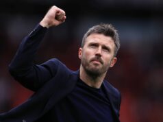 Po rozhodnutí Michaela Carricka o prestupe sa Man Utd rozhodol odpísať 50 miliónov libier | Futbal | Šport Po rozhodnutí Michaela Carricka o prestupe sa Man Utd rozhodol odpísať 50 miliónov libier | Futbal | Šport
