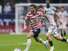 Pochettino podstupuje obrovské riziko s poslednou súpiskou svetového pohára USMNT Pochettino podstupuje obrovské riziko s poslednou súpiskou svetového pohára USMNT