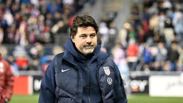 Pochettinove rozhovory s AC Miláno prichádzajú pre USMNT pred majstrovstvami sveta v nevhodnom čase
