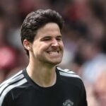 Senne Lammens z Manchestru United
