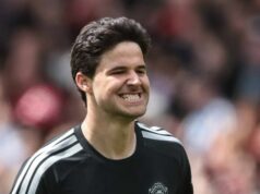 Počínanie Senna Lammensa počas výhry Man Utd nad Nottinghamom Forest hovorí za veľa Senne Lammens z Manchestru United
