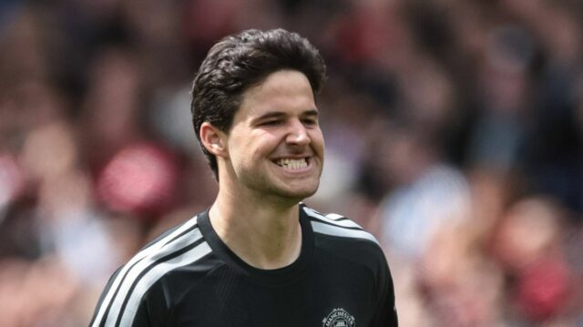 Senne Lammens z Manchestru United