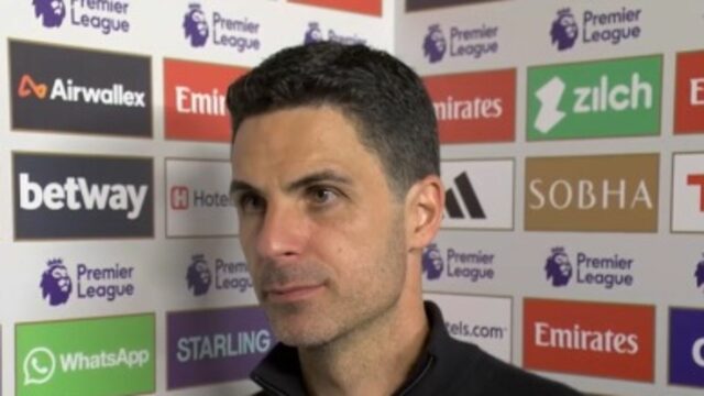 Mikel Arteta