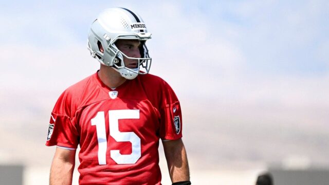 Podľa anonymného trénera Mendozovi, ktorý si vybral číslo 1, Mendoza nemá črty NFL
